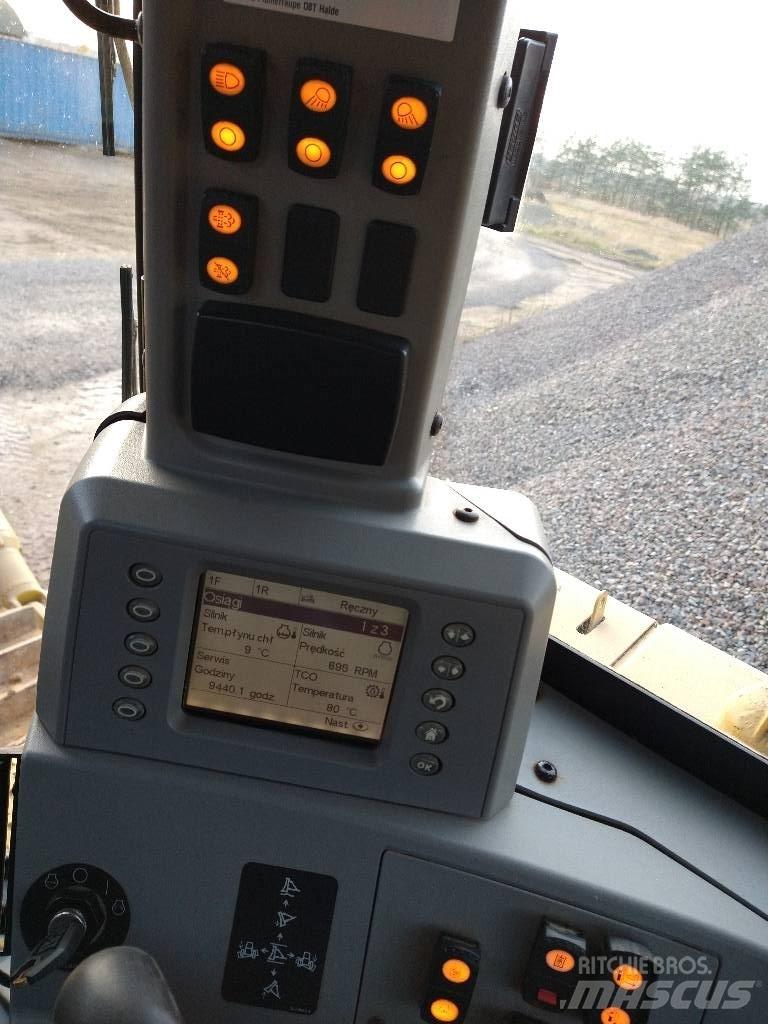 CAT D 8 T Buldozere pe senile
