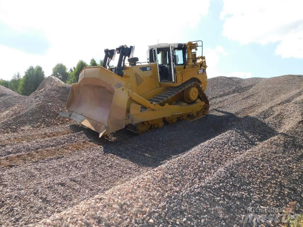CAT D 8 T Buldozere pe senile