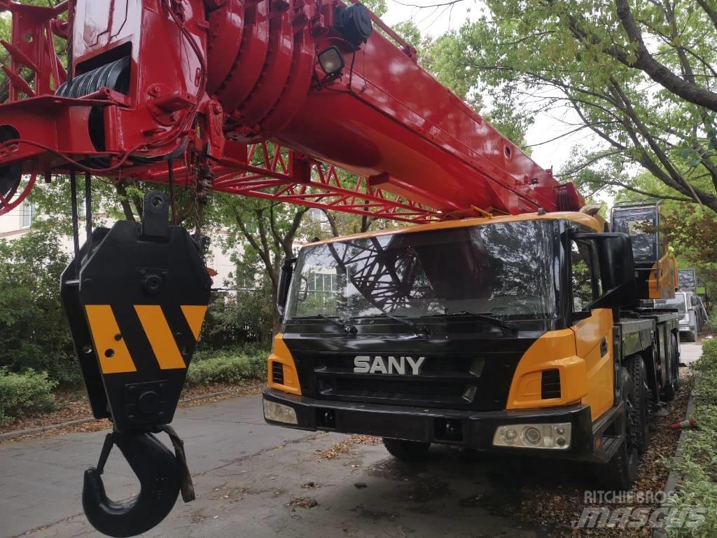 Sany STC 1250 Macara pentru orice teren