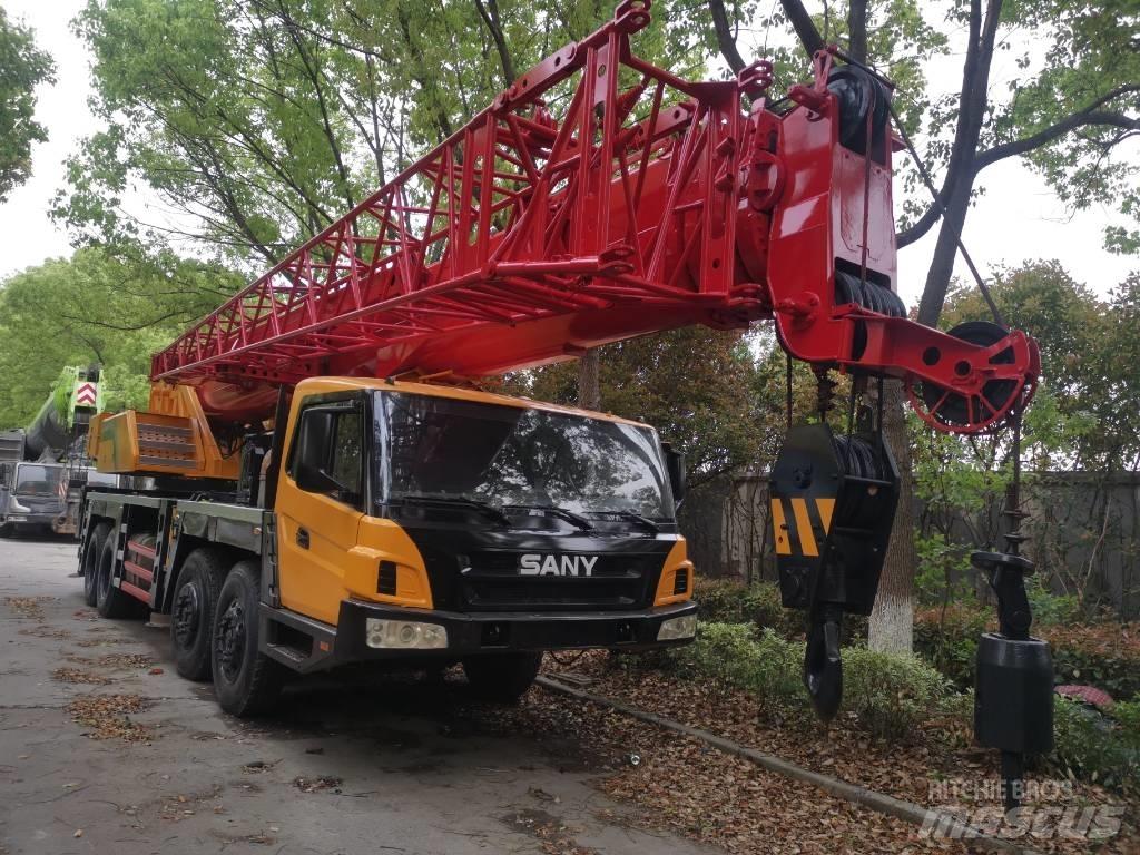 Sany STC 1250 Macara pentru orice teren