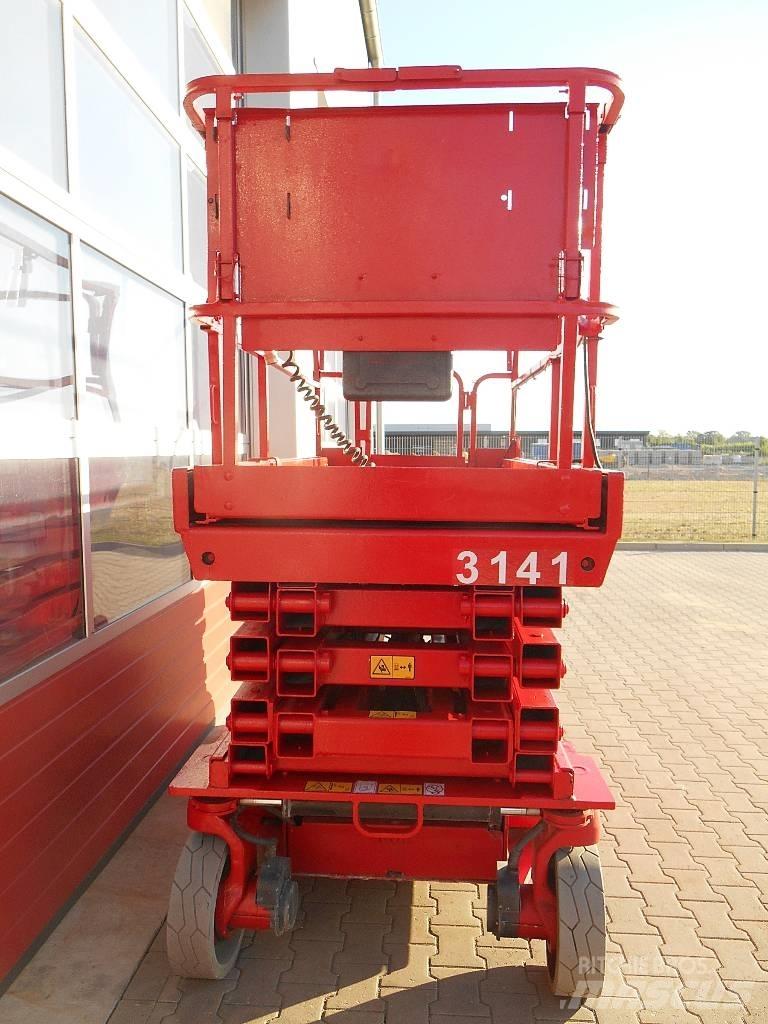 JLG 2646 ES Platforme foarfeca