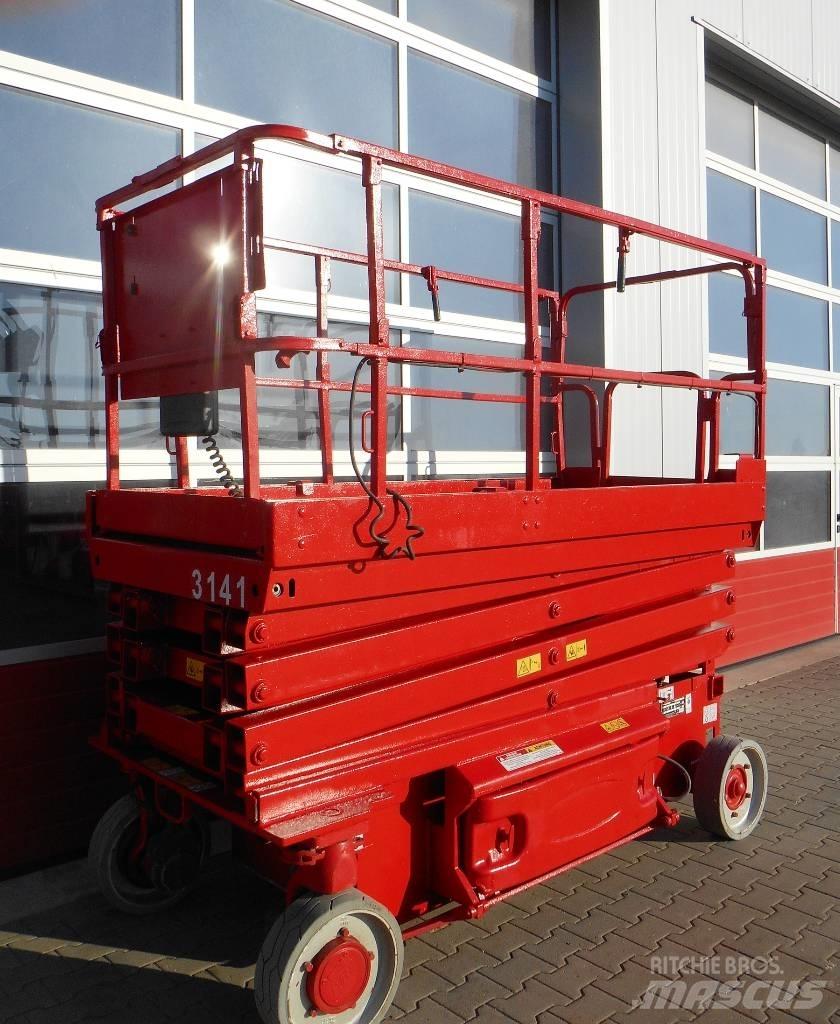 JLG 2646 ES Platforme foarfeca