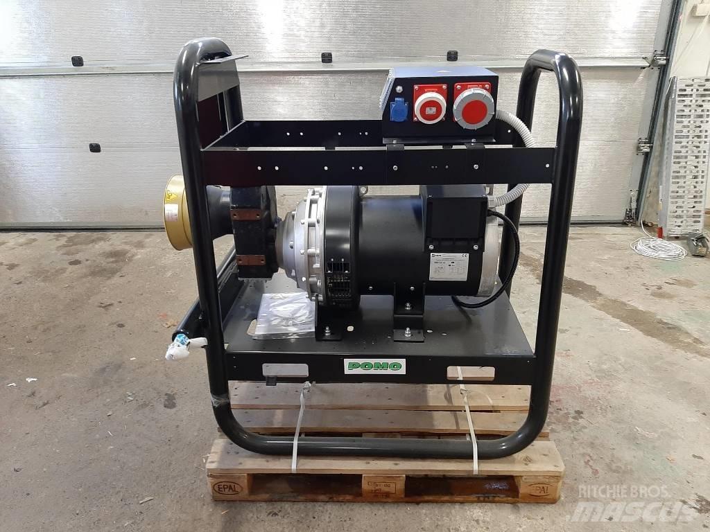 Pomo 50 Avr Utilaje agricole - Altele