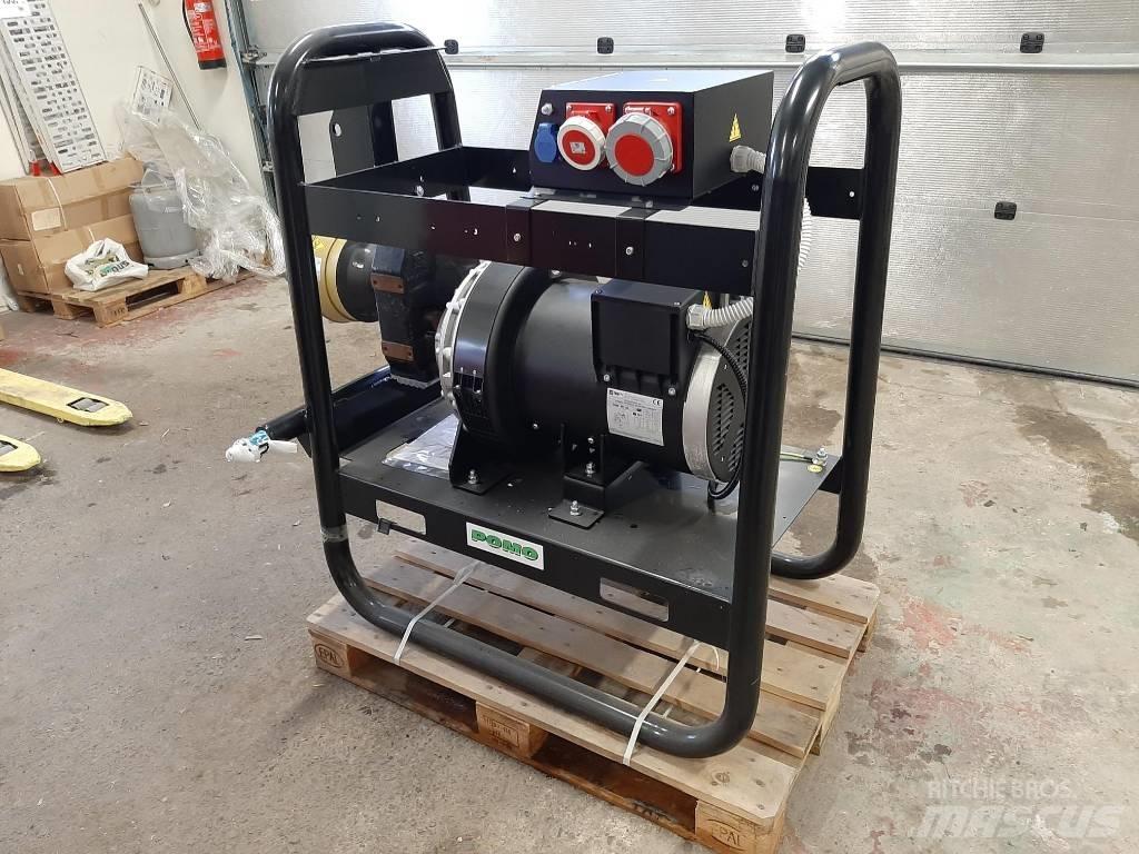 Pomo 50 Avr Utilaje agricole - Altele