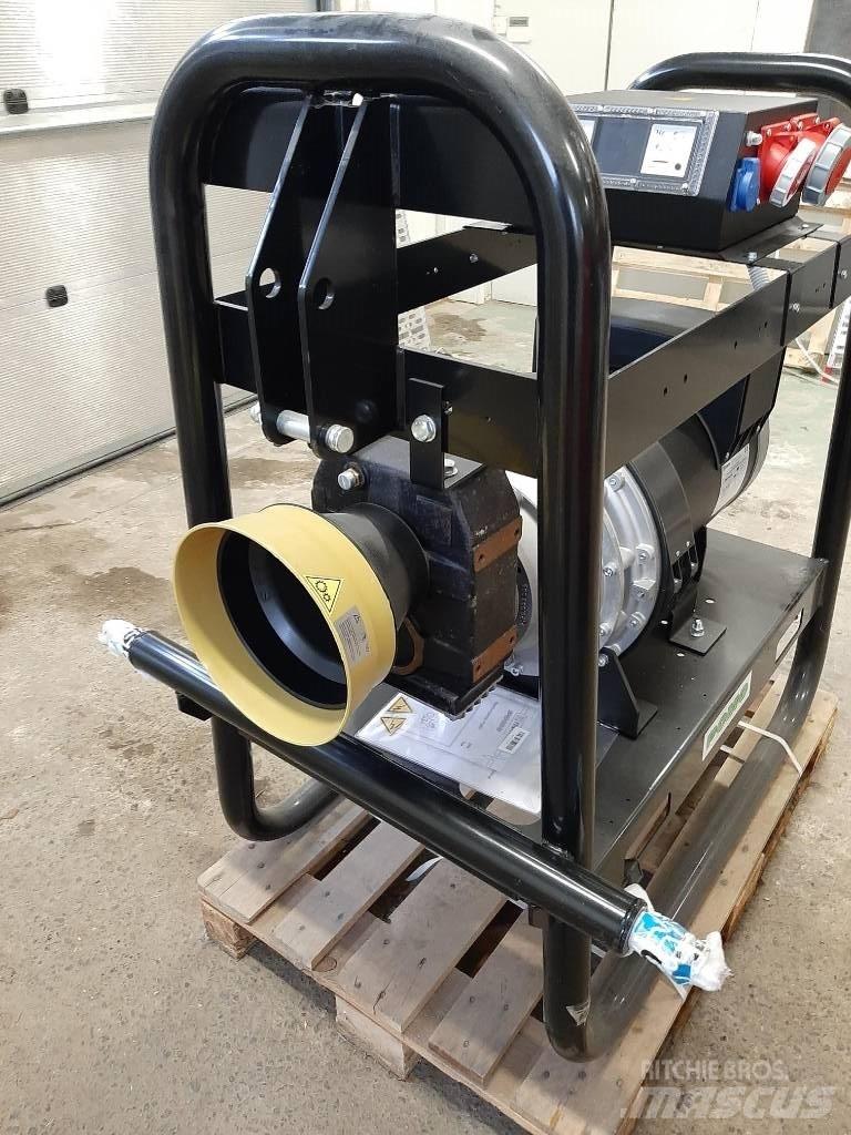 Pomo 50 Avr Utilaje agricole - Altele