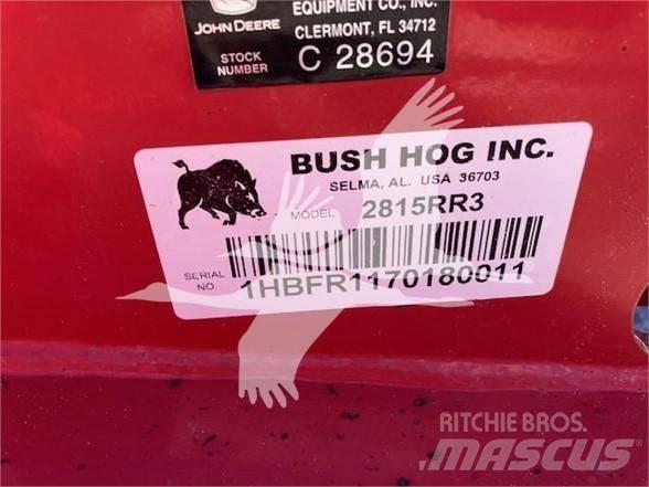 Bush Hog 2815 Cositoare de iarba cu umidificator