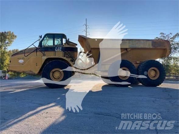 CAT 740 Transportoare articulate