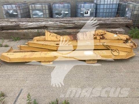 CAT 740 Utilaje construcții - Altele