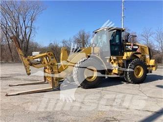 CAT 950M Incarcator pe pneuri
