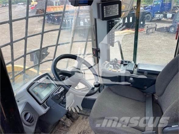 CAT 950M Incarcator pe pneuri