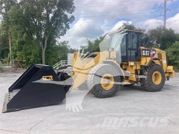 CAT 950M Incarcator pe pneuri