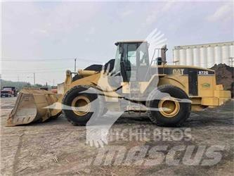CAT 972G Incarcator pe pneuri