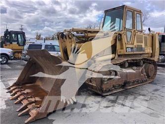 CAT 973 LGP Încarcatoare cu excavator