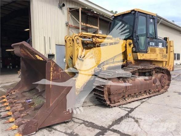 CAT 973C Încarcatoare cu excavator