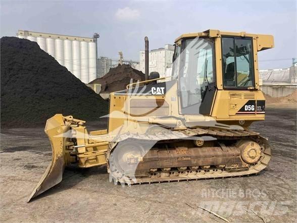 CAT D5G XL Buldozere pe senile
