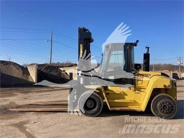 Hyster H230HD Stivuitor diesel