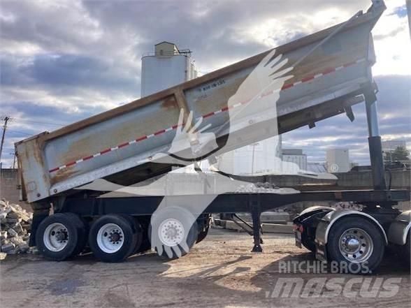  ITI S2854S50 Remorci basculante