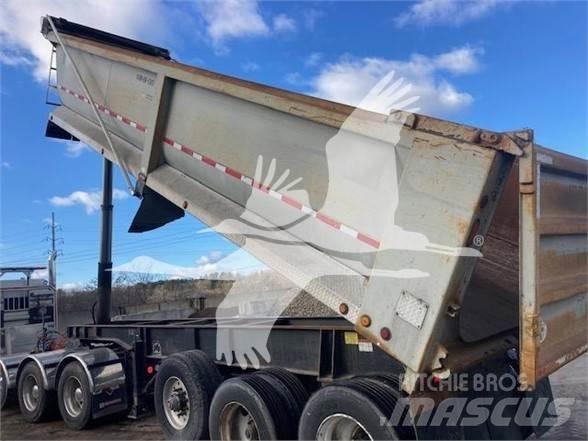  ITI S2854S50 Remorci basculante