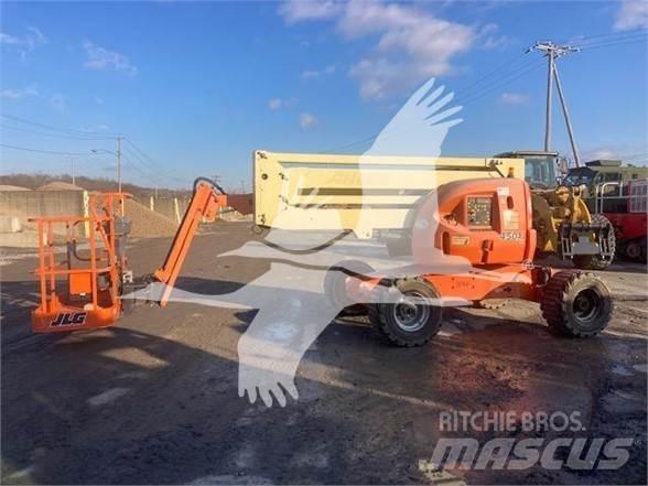 JLG 450AJ II Nacele cu brat articulat