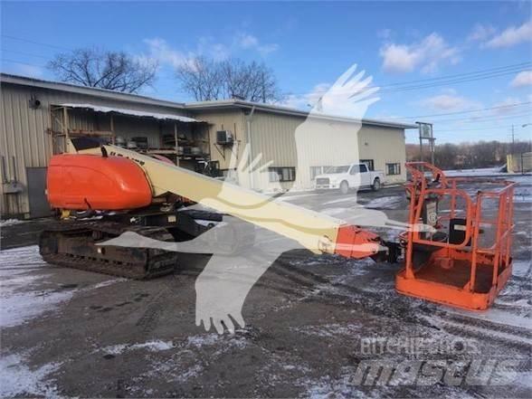 JLG 600SC Nacele cu brat telescopic