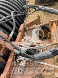 JRB SWEEPER Alte componente