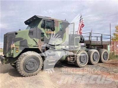 Oshkosh M1070 Utilaje construcții - Altele