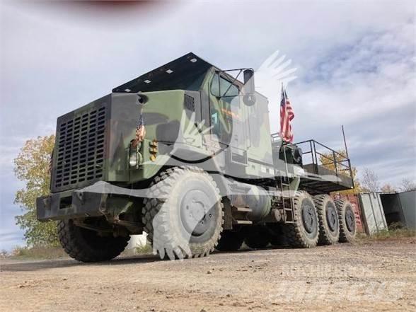 Oshkosh M1070 Utilaje construcții - Altele