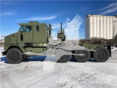 Oshkosh M1070 Utilaje construcții - Altele