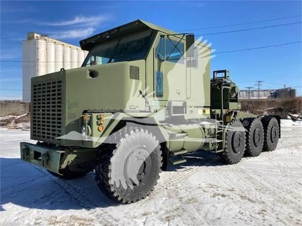 Oshkosh M1070 Utilaje construcții - Altele