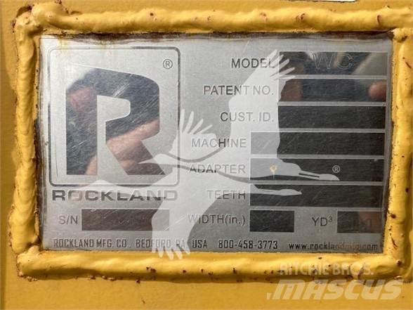 Rockland WC Pistoane