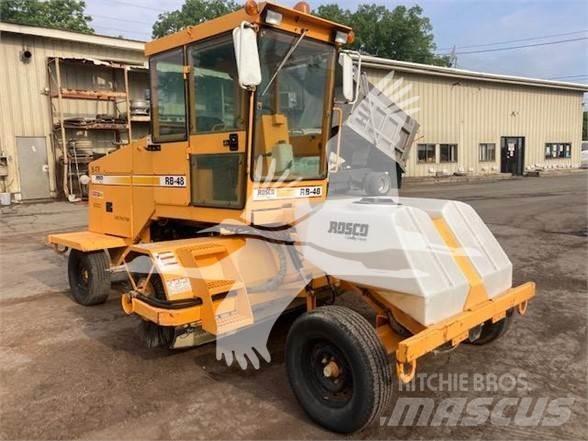 Rosco RB48 Maturatori