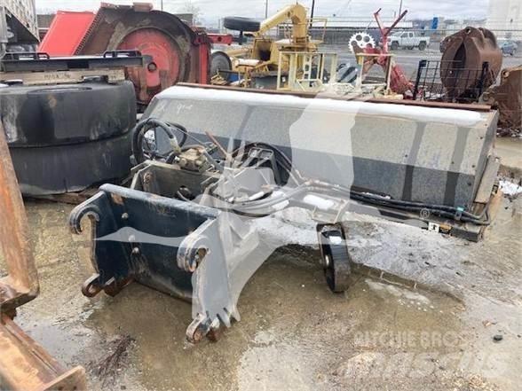 Sweepster 9' Alte componente