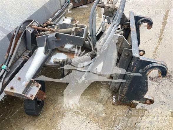 Sweepster 9' Alte componente