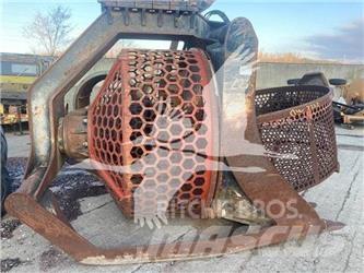 VTN 72 cupa de excavat cu cernere
