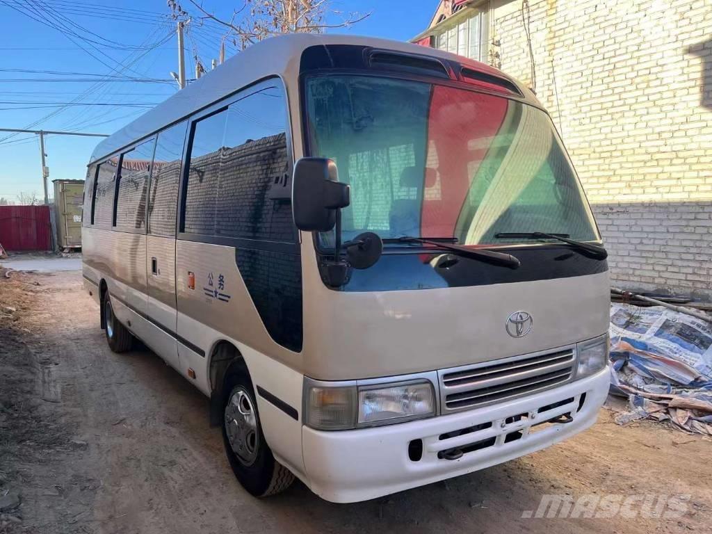 Toyota Coaster Bus Mini autobuze