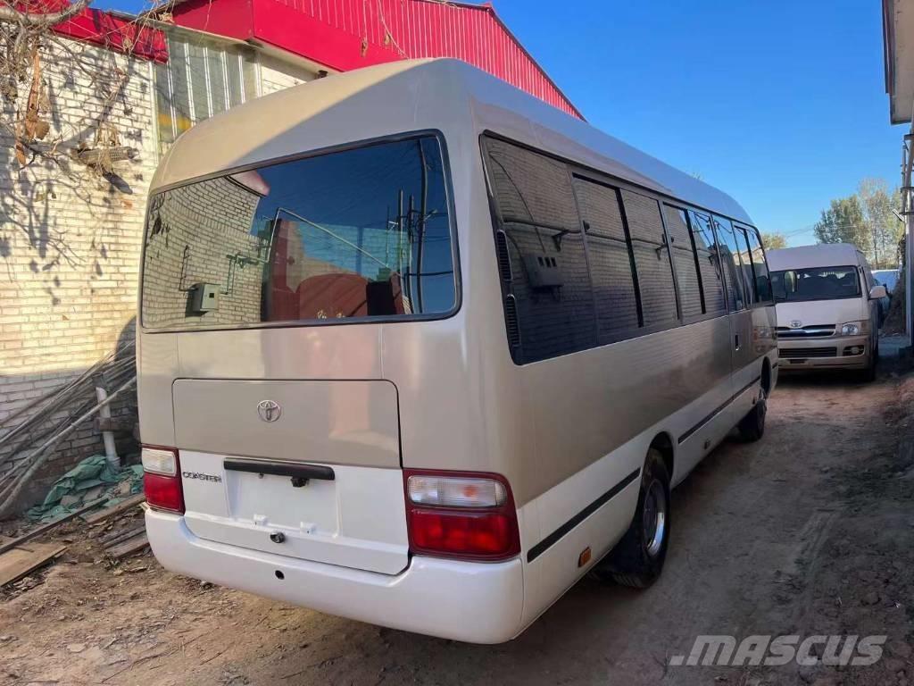 Toyota Coaster Bus Mini autobuze