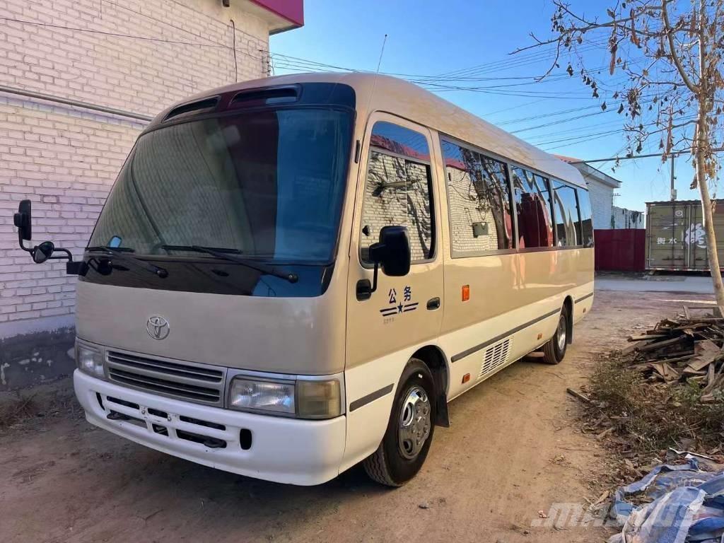 Toyota Coaster Bus Mini autobuze