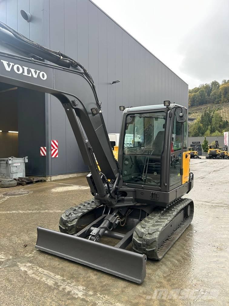 Volvo EC 55 C Mini excavatoare < 7t