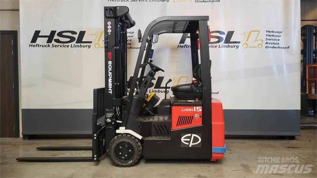  CPD15TVL T4800 Stivuitor electric