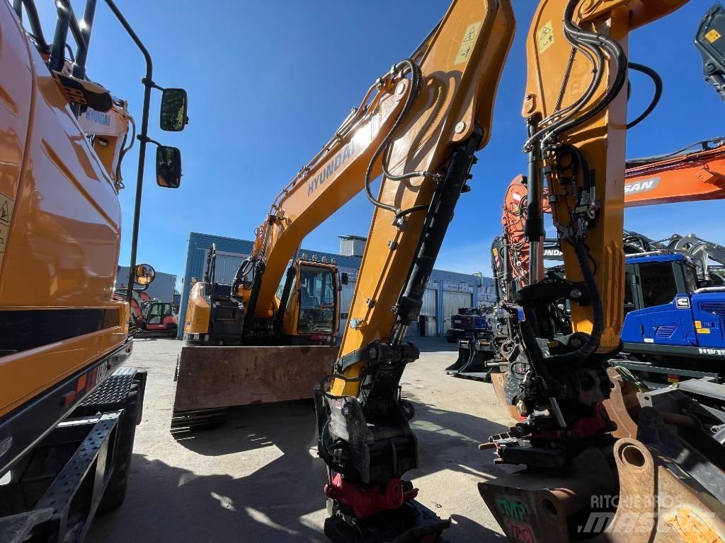 Hyundai HX235 Excavatoare pe șenile
