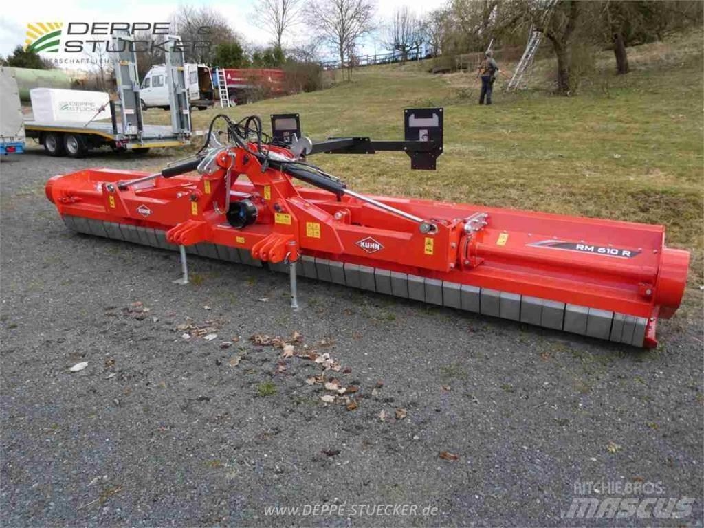 Kuhn RM 610 R Alte echipamente pentru nutret