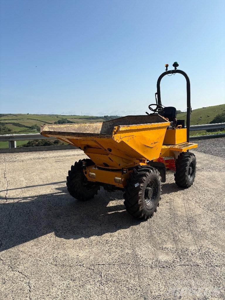 Thwaites MACH 570 Minitractor de teren