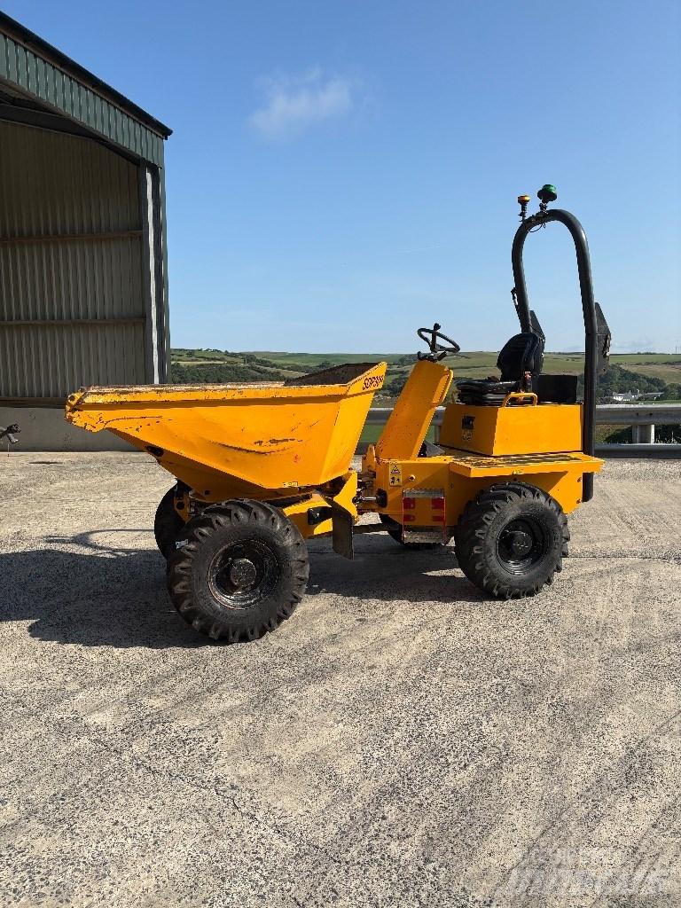 Thwaites MACH 570 Minitractor de teren