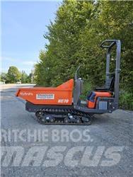 Kubota KC 70 Minitractor de teren