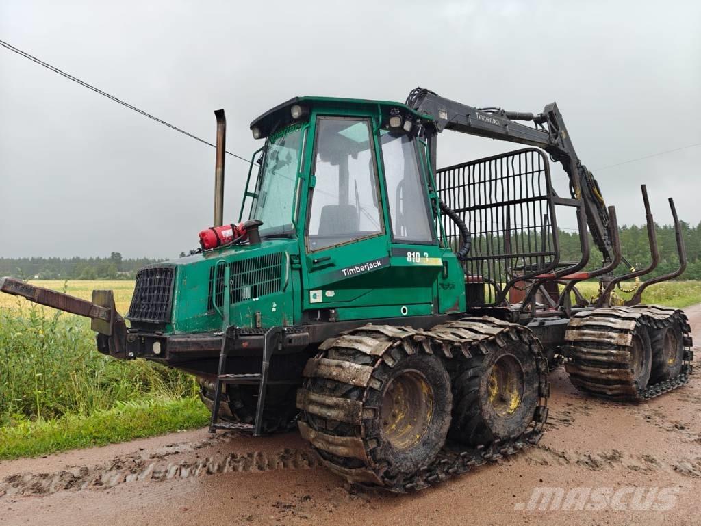 Timberjack 810 B Transportoare