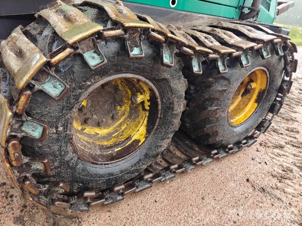 Timberjack 810 B Transportoare