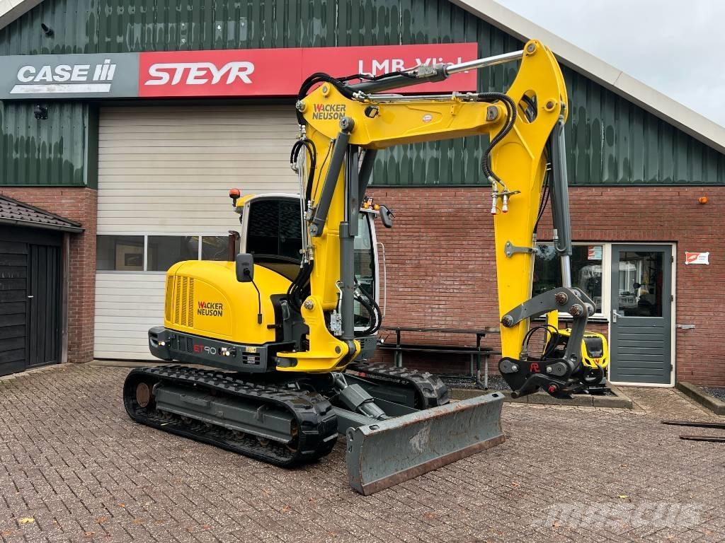 Wacker Neuson ET 90 Excavatoare 7t - 12t