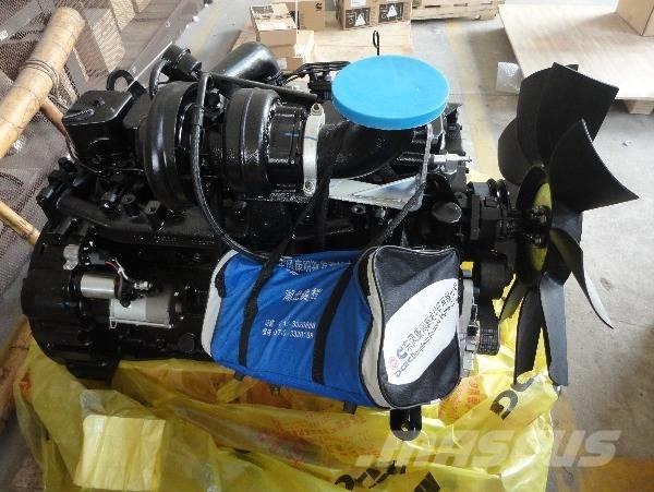 Cummins 6BT5.9-C150 Motoare