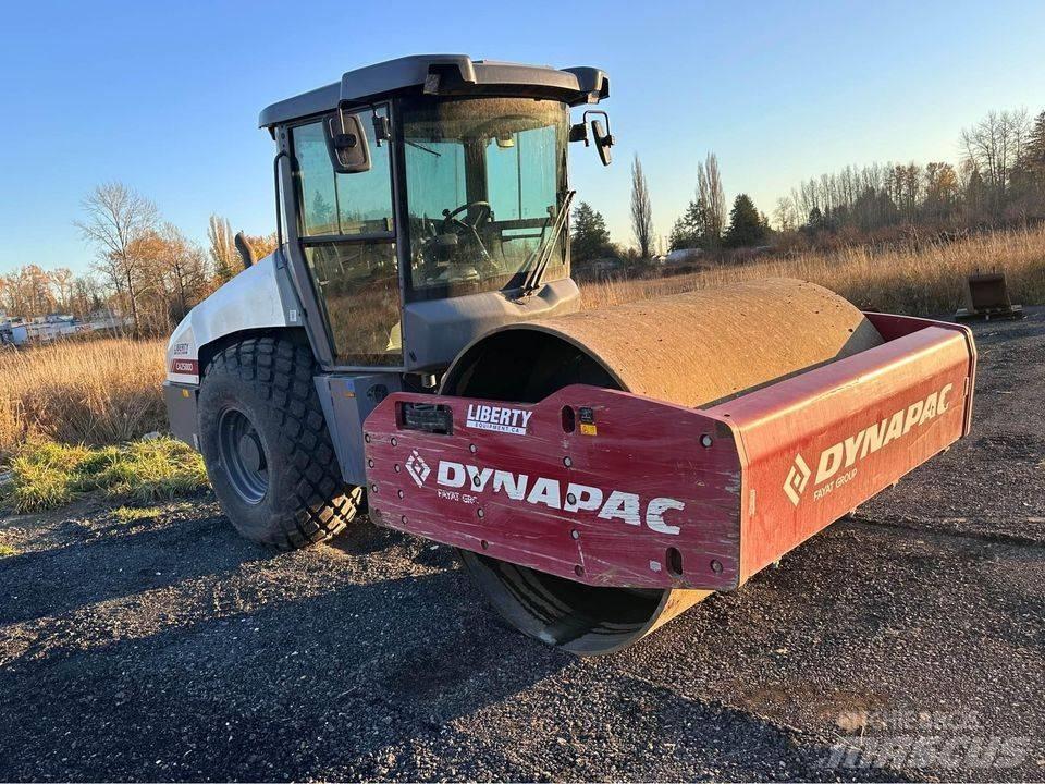Dynapac CA 2500 D Compactoare monocilindrice
