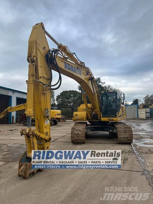 Komatsu PC 360 LC-11 Excavatoare pe șenile
